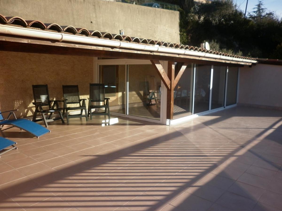 Villa Du Soleil Levant Apt Εξωτερικό φωτογραφία