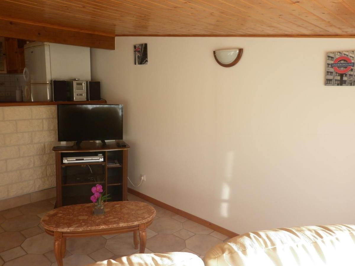Villa Du Soleil Levant Apt Εξωτερικό φωτογραφία